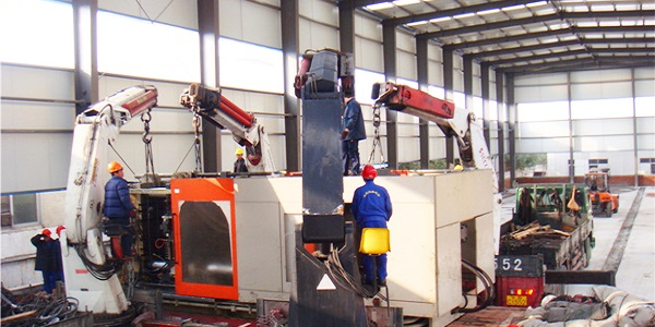 大型設(shè)備搬運(yùn)作業(yè)特色與搬運(yùn)流程是什么？及大型設(shè)備搬運(yùn)公司哪家好？