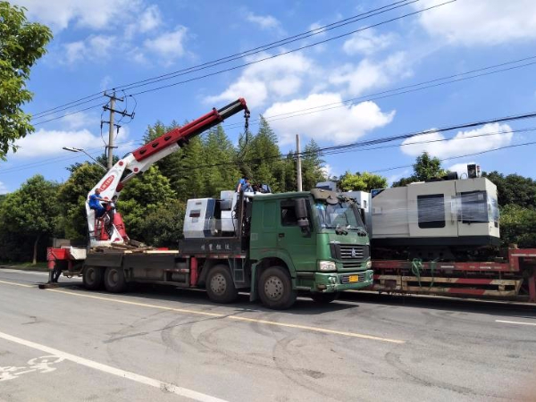 上海工廠精密設(shè)備搬運(yùn)