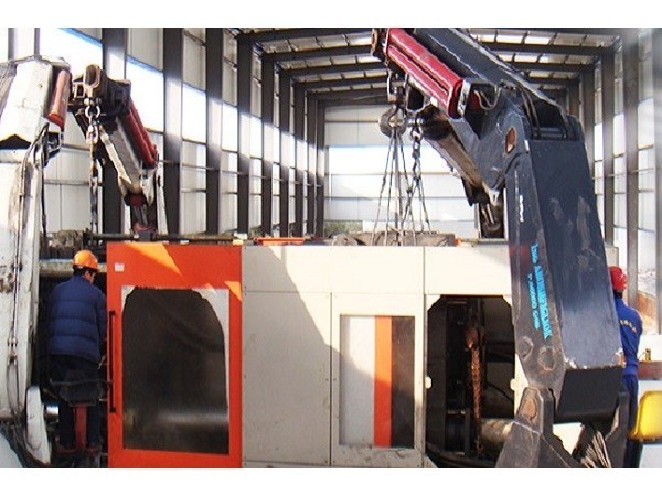 大型工廠設(shè)備搬遷需要做好的安全防護