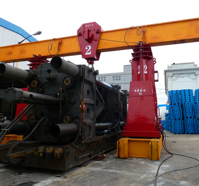 液壓龍門(mén)吊