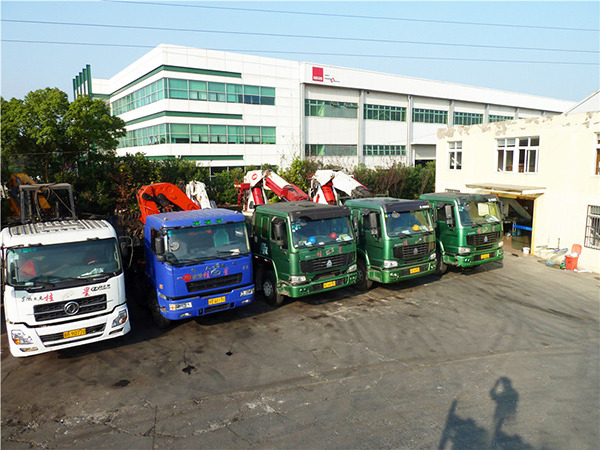 液壓隨車(chē)吊