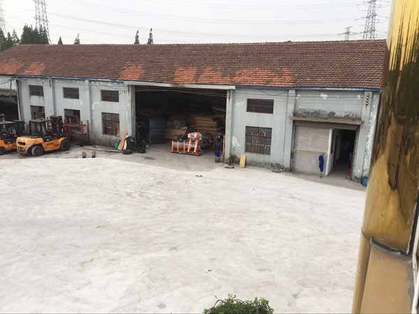 工廠(chǎng)外貌