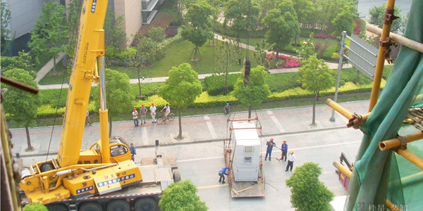 淺談工廠大型設(shè)備吊裝趨勢(shì)