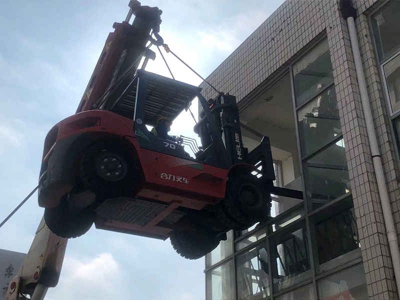 設(shè)備吊裝搬運(yùn)