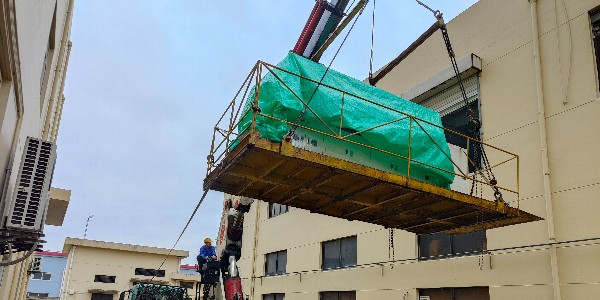 高空吊裝哪家好？高空吊裝過程中應(yīng)當注意些什么？