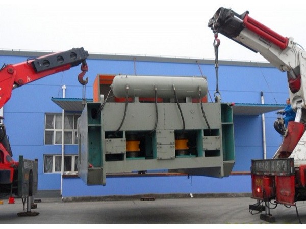 設(shè)備搬運(yùn)