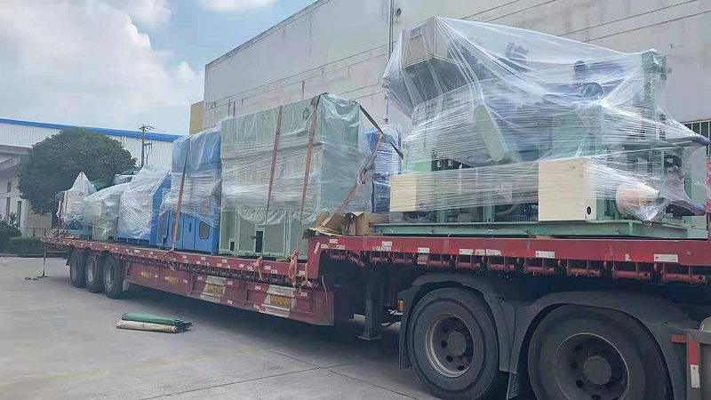 設(shè)備包裝搬運(yùn)