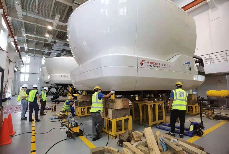 航空設(shè)備裝卸